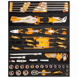 Set de scule de mână Tolsen 85401 flexmag.md