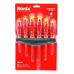 Set de surubelnite Ronix RH-2724 flexmag.md