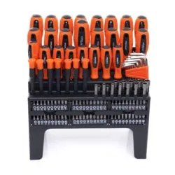Set de surubelnite si biti Kraft&Dele KD10958 flexmag.md