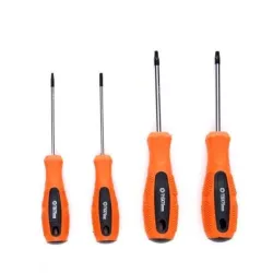 Set de surubelnite si biti Kraft&Dele KD10958 flexmag.md