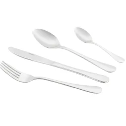 Set de tacamuri Ardesto AR1924LS Gemini Luster Otel inoxidabil flexmag.md