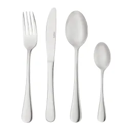 Set de tacamuri Ardesto AR1924LS Gemini Luster Otel inoxidabil flexmag.md