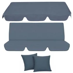 Set de tapiterie pentru balansoar Waltz WL-T1000G flexmag.md