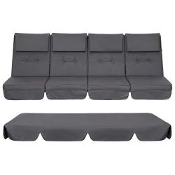 Set de tapiterie pentru balansoar Waltz WL-T1001G flexmag.md