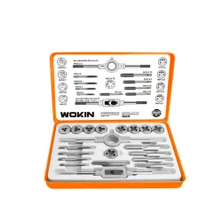 Set de tarozi si filiere Wokin 334220 flexmag.md