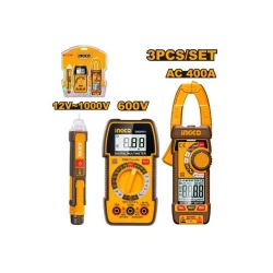 Set de testare electrică Ingco DM3068 flexmag.md