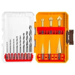 Set de tubulare, bite, duze Ingco AKDL61401 flexmag.md