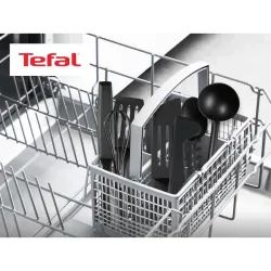 Set de ustensile de bucatarie Tefal K001S925 Bienvenue Negru flexmag.md