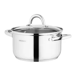 Набор посуды Ardesto AR1906GPS Gemini Gourmet Andria из нержавеющей стали flexmag.md