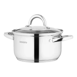 Набор посуды Ardesto AR1906GPS Gemini Gourmet Andria из нержавеющей стали flexmag.md