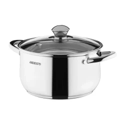 Set de vase Ardesto AR1906PS, Otel inoxidabil flexmag.md