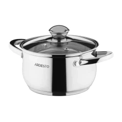 Set de vase Ardesto AR1906PS, Otel inoxidabil flexmag.md