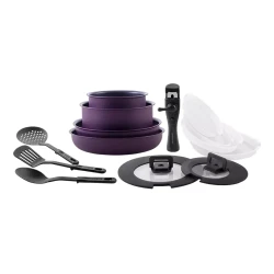 Set de vase Polaris EasyKeep-14D, Violet flexmag.md