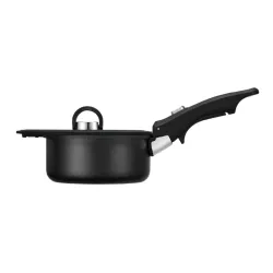 Set de vase RESTO 95800 Save & Stock Negru flexmag.md