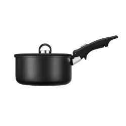 Set de vase RESTO 95800 Save & Stock Negru flexmag.md