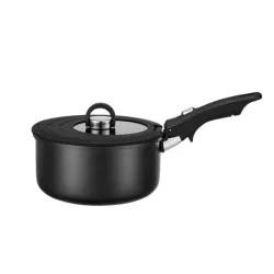 Set de vase RESTO 95800 Save & Stock Negru flexmag.md