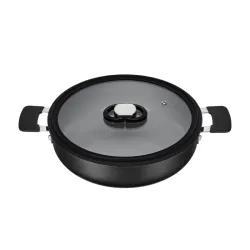Set de vase RESTO 95800 Save & Stock Negru flexmag.md