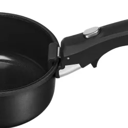 Set de vase RESTO 95800 Save & Stock Negru flexmag.md