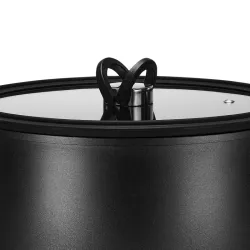 Set de vase RESTO 95800 Save & Stock Negru flexmag.md
