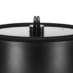 Set de vase RESTO 95800 Save & Stock Negru flexmag.md