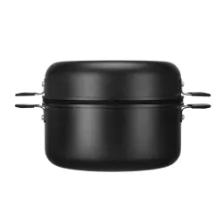 Set de vase RESTO 95800 Save & Stock Negru flexmag.md