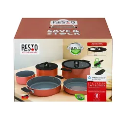 Set de vase RESTO 95801 Save & Stock Cafeniu flexmag.md