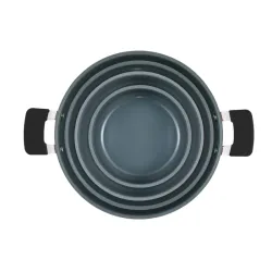 Set de vase RESTO 95802 Save & Stock Bej flexmag.md