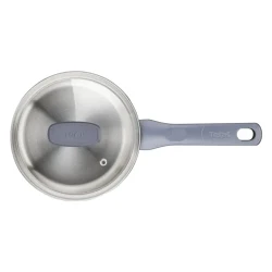Set de vase Tefal G712S855, Otel inoxidabil flexmag.md