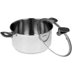 Set de vase Tefal G713SB45 Daily Cook Otel inoxidabil flexmag.md