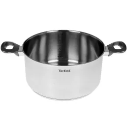 Set de vase Tefal G713SB45 Daily Cook Otel inoxidabil flexmag.md