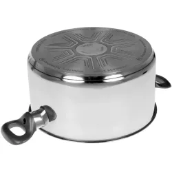 Set de vase Tefal G713SB45 Daily Cook Otel inoxidabil flexmag.md