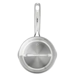 Set de vase Tefal G719SA55 Duetto+ Otel inoxidabil flexmag.md