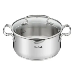Set de vase Tefal G732SB55 Duetto+ Otel inoxidabil flexmag.md
