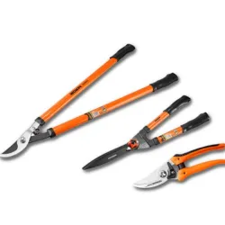 Set din foarfece de gradina Wokin 312303 flexmag.md