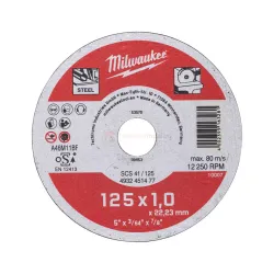 Set discuri abrazive Milwaukee 4932459164 flexmag.md