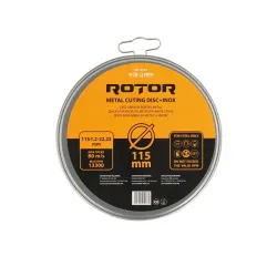 Набор абразивных дисков для металла и нержавеющей стали Rotor 19917 flexmag.md