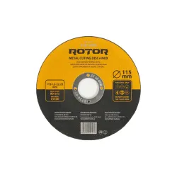 Набор абразивных дисков для металла и нержавеющей стали Rotor 19917 flexmag.md