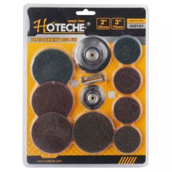 Set discuri de lustruit Hoteche 560161 flexmag.md
