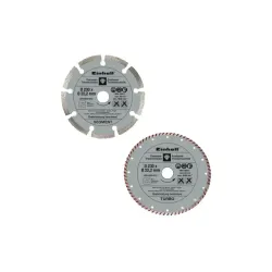 Set discuri de taiat beton Einhell 49797605 flexmag.md