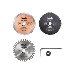 Set discuri de taiat Einhell 49575915 flexmag.md