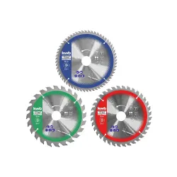 Set discuri de taiat lemn KWB K584795 flexmag.md