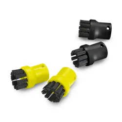 Набор круглых щеточных насадок Karcher 2.863-264.0 flexmag.md