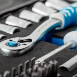 Набор торцевых ключей Hoegert HT1R485 flexmag.md