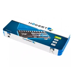 Набор торцевых ключей Hoegert HT1R485 flexmag.md