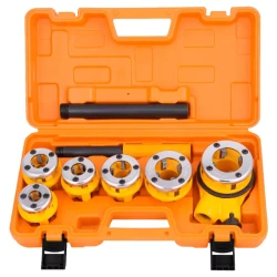 Set filiere cu clichet Hoteche 271004 flexmag.md