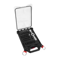 Набор плашек и метчиков Milwaukee 4932498721 flexmag.md