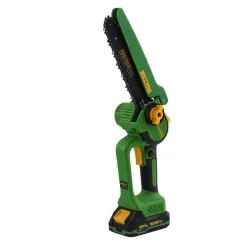 Set foarfeca de gradina si fierastrau cu lant pe acumulator Partner Pro PP-FF 5 IN 1 flexmag.md