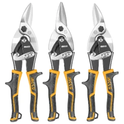 Set foarfece pentru metal Ingco HTSNK0110 flexmag.md