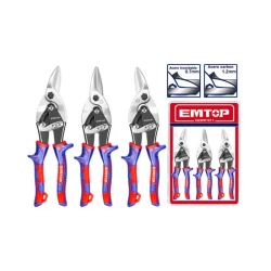 Set foarfeci Emtop EASPK1011 flexmag.md