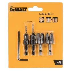 Set freze pentru dopuri si burghie DeWALT DT7620-QZ flexmag.md